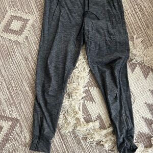 Athleta Gray Track Pants